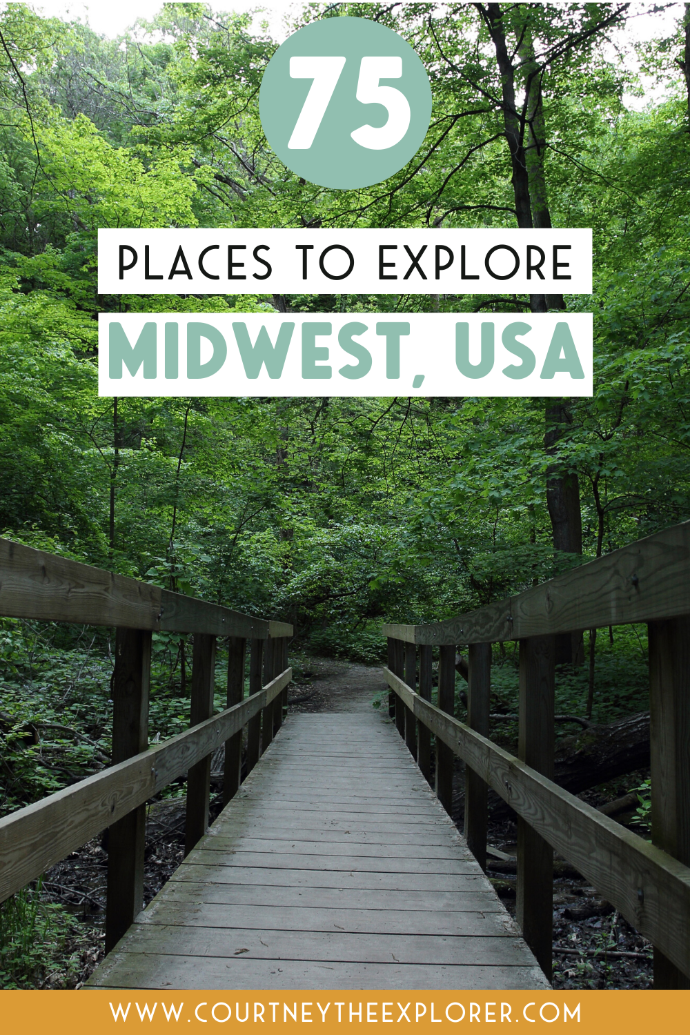 75+ Best Things To Do In The Midwest - Courtney The Explorer